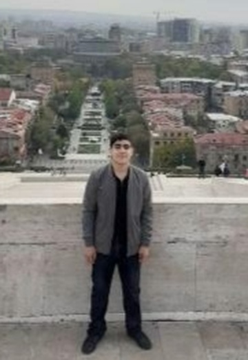 Моя фотография - Samvel, 24 из Ереван (@sam5885)
