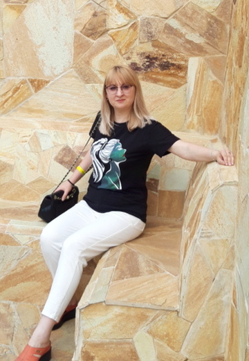Моя фотографія - Оксана, 36 з Мінеральні Води (@oksana146764)