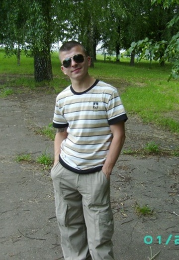 My photo - aleksandr, 43 from Minsk (@pleasurexxx)