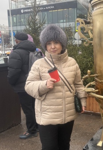 My photo - Irina, 64 from Moscow (@irina410908)