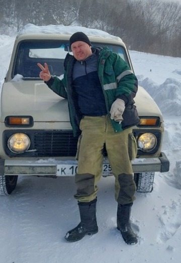 My photo - Anatoliy, 42 from Dalnegorsk (@anatoliy117563)