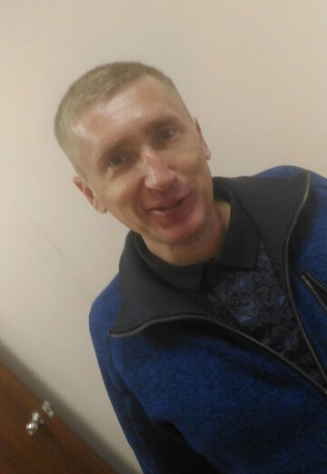 My photo - Mihail, 40 from Novokuznetsk (@mihail146058)