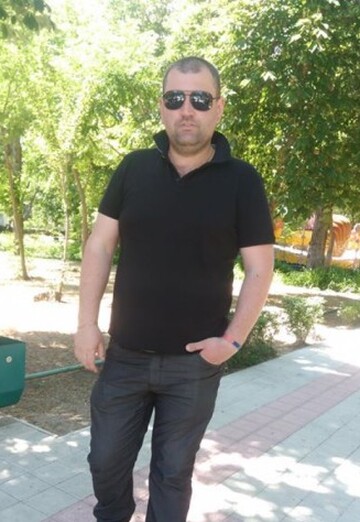 My photo - Yuriy, 44 from Novaya Kakhovka (@1158568)