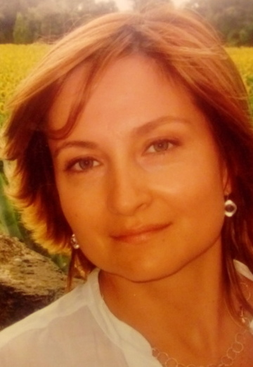 Моя фотография - Лариса, 51 из Москва (@larisa36284)