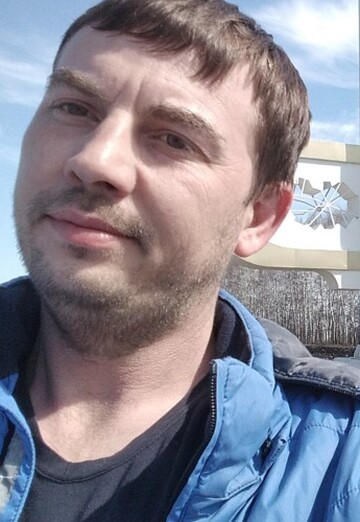My photo - Dima, 39 from Tomsk (@dima270639)