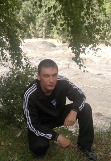 Моя фотография - Андрей, 40 из Иркутск (@andrey607290)