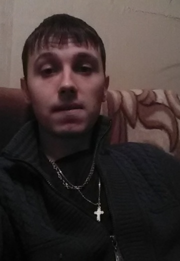 Моя фотография - Денис, 32 из Томск (@denis147246)
