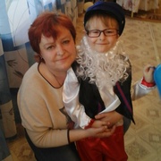 Людмила, 58, Краснотурьинск