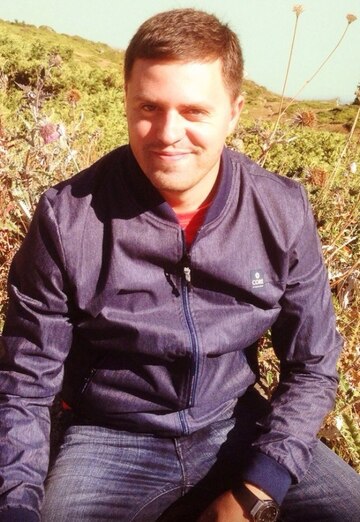 My photo - viktor, 38 from Kostanay (@viktor127224)