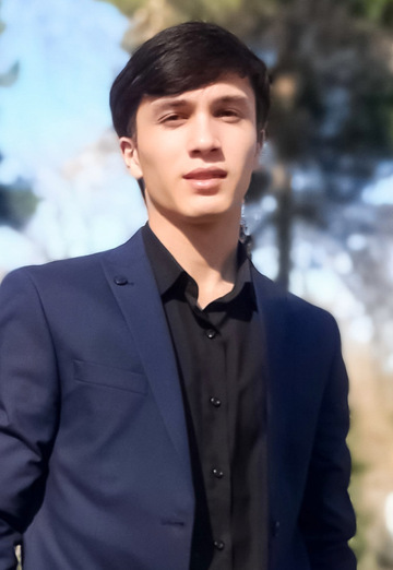 My photo - Mek, 21 from Dushanbe (@mek55)