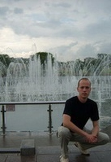 My photo - Aleksandr, 39 from Mahilyow (@aleksandr16958)