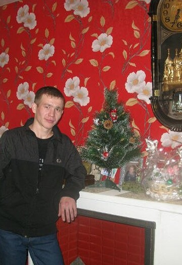 Моя фотография - Алексей, 36 из Катайск (@alekseimolodoi)
