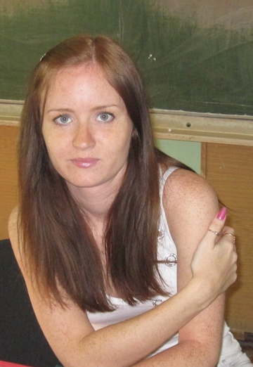 My photo - Anya, 36 from Alchevsk (@anya1278)