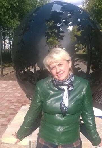 Mein Foto - Irischa, 53 aus Usinsk (@irisha3268)