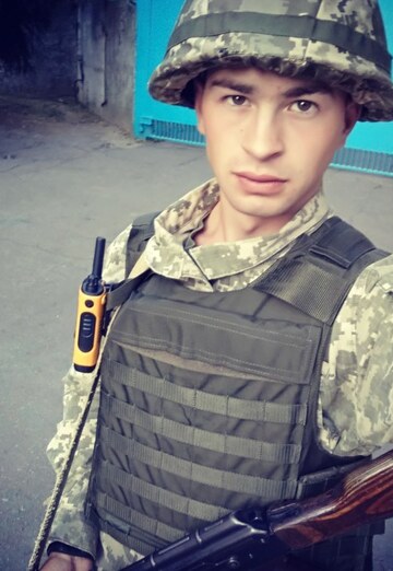 My photo - Arseniy, 26 from Henichesk (@arseniy4570)