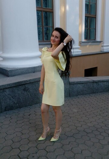 Моя фотография - Ирина, 24 из Гомель (@irina202414)