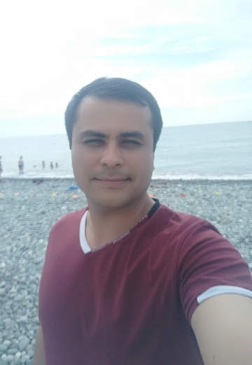 My photo - Mihail, 41 from Elektrostal (@mihail148166)