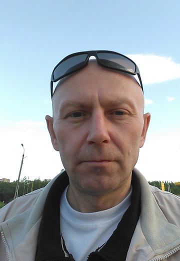 My photo - Aleksey, 51 from Smolensk (@aleksey425387)