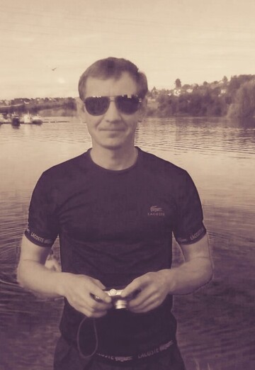 Моя фотография - Сергей, 38 из Пермь (@sergey896248)