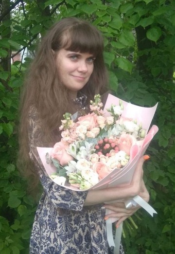 My photo - Yuliya, 33 from Moscow (@uliya217764)