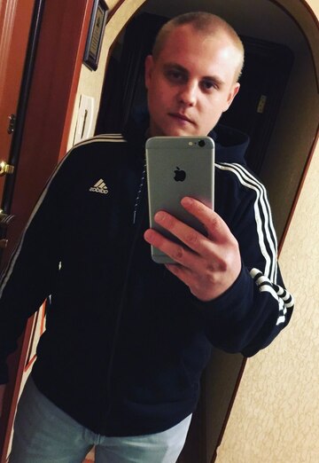 My photo - Nikolay, 27 from Orekhovo-Zuevo (@nikolay103491)