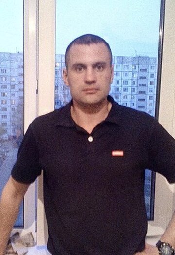 My photo - Sergey, 38 from Volzhskiy (@sergey1122668)