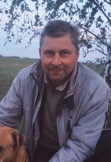 Mein Foto - Wladimir, 47 aus Omsk (@vladimir440751)