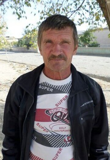 My photo - Oleg, 69 from Khujand (@oleg230933)