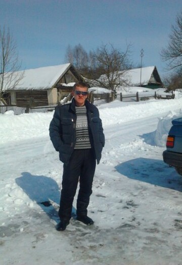 Моя фотография - Николай, 48 из Орша (@nikolay7510406)