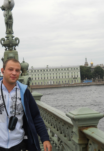 Mein Foto - Aleksei, 42 aus Krasnoarmeisk (@id640978)