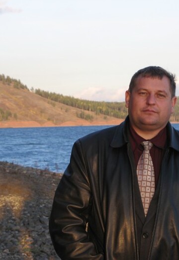 Моя фотография - Олег, 54 из Братск (@gerasimenkoon)