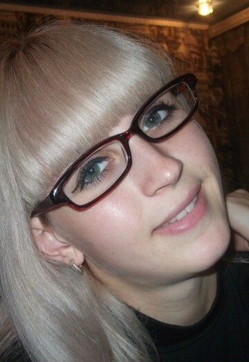 My photo - Irina, 28 from Ilansky (@irina7379159)