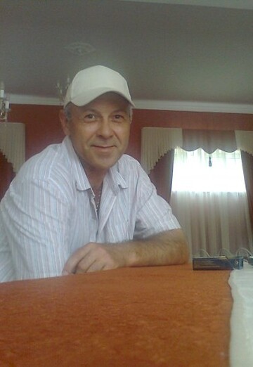 Моя фотография - rognar, 61 из Шахты (@rognar6817496)