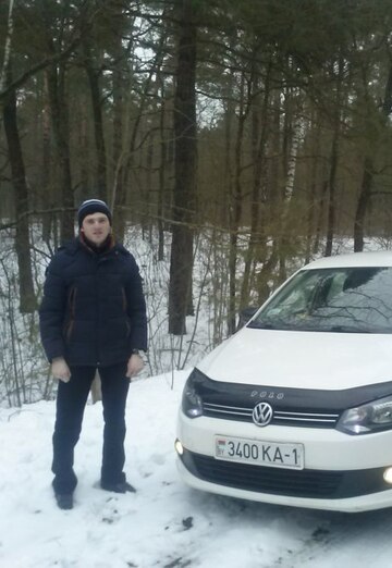 My photo - anton, 34 from Beloozersk (@anton119314)