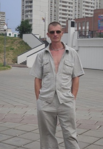 Моя фотография - Андрей, 45 из Солнечногорск (@andrey8349)