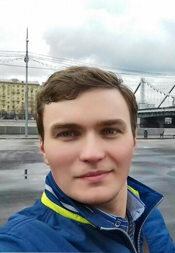 Моя фотография - Дмитрий, 33 из Смоленск (@dmitriy367597)