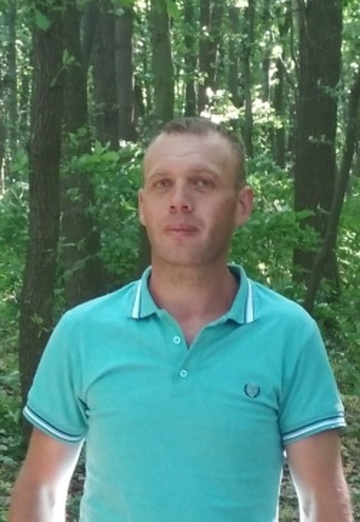 My photo - Vasil, 33 from Ternopil (@vasil8037)