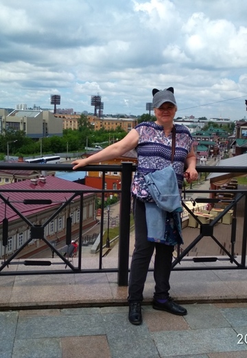 Моя фотография - Светлана, 54 из Иркутск (@svetlana196981)