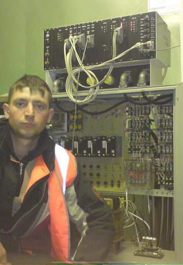 My photo - Sergey, 37 from Вишневка (@sergey271258)