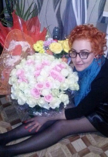 My photo - Elena, 41 from Anzhero-Sudzhensk (@elena261020)