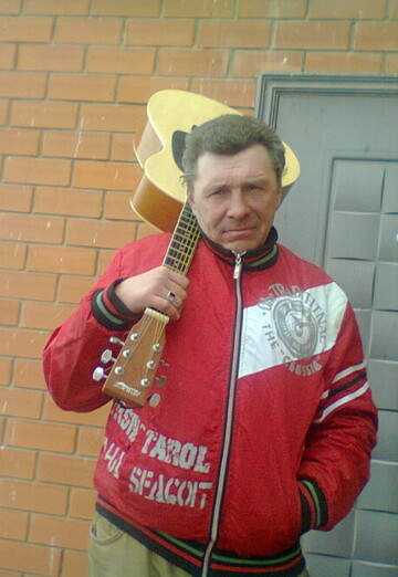 Моя фотографія - Сергей, 56 з Кіржач (@sergey1148833)