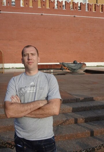 Моя фотография - Евгений, 41 из Москва (@evgeniy255726)