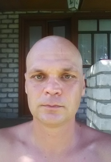 Моя фотография - Олександр, 43 из Донецк (@oleksandr9534)