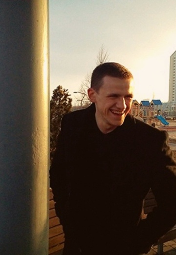 My photo - Dmitriy, 30 from Horlivka (@dmitriy367573)