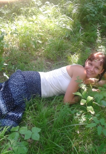 Моя фотография - ЕЛЕНА, 46 из Красноярск (@elena167397)