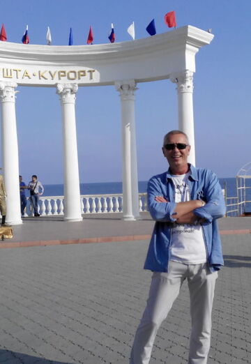 My photo - Aleksandr, 61 from Simferopol (@aleksandr553107)