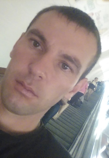 Моя фотография - Дима, 39 из Каменец-Подольский (@dima235203)
