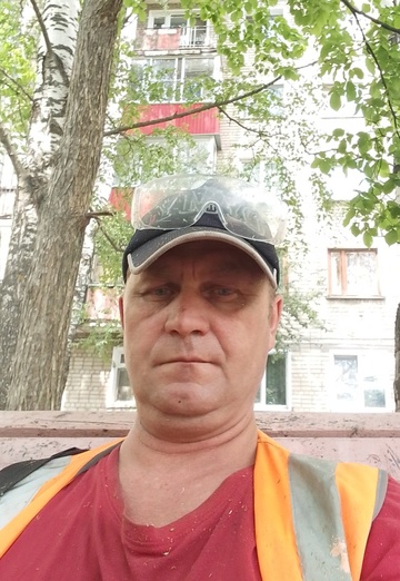My photo - Dmitriy, 47 from Kirovo-Chepetsk (@dmitriy521347)