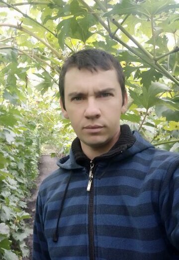 My photo - Roman, 37 from Kursk (@roman268478)