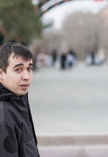My photo - Nikita, 35 from Orenburg (@nikita6566)